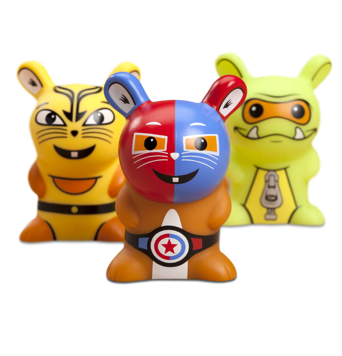 Del Taco® Mucho Nibbles Toys