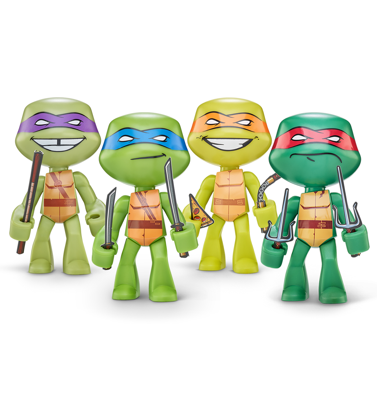 Sonic® Teenage Mutant Ninja Turtles® Toys