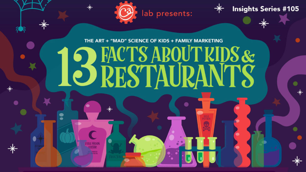 C3Lab 13 Facts About Kids and Restaurants Feature 105