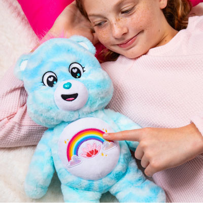 CareBears, Courtesy of Basic Fun