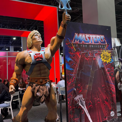 Masters of the Universe He-Man