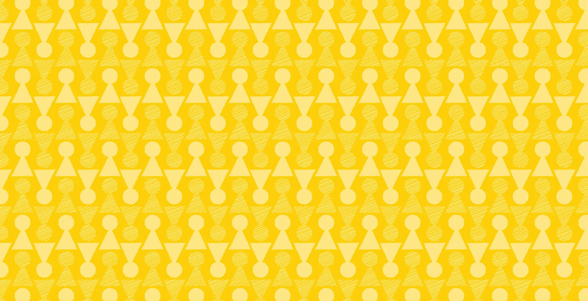 keyhole background pattern