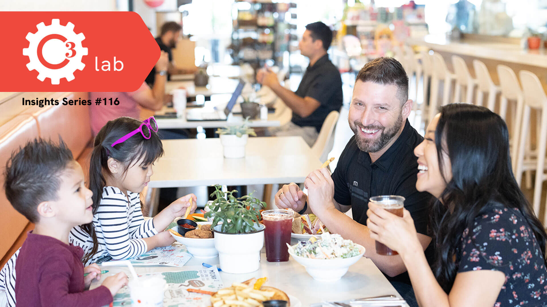 What Families Want From The Growing Fast Casual Restaurant Segment
