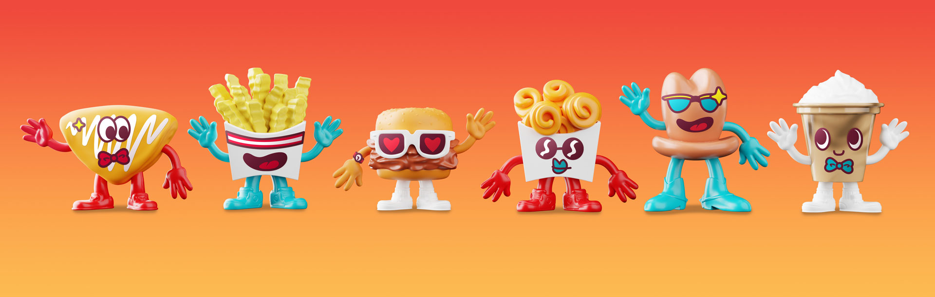 Arby's Squad Series 1