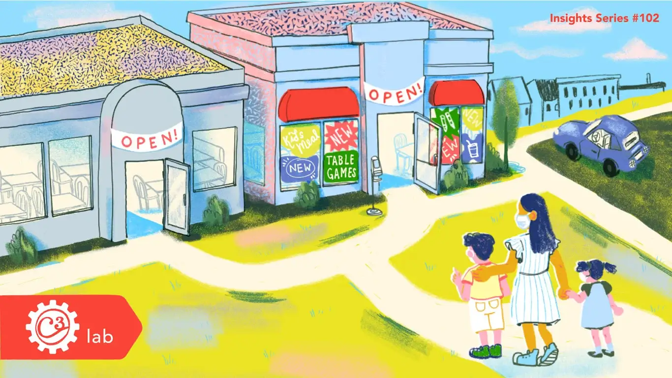 Kid-Friendliness Is Key for Bringing Families Back to Restaurants