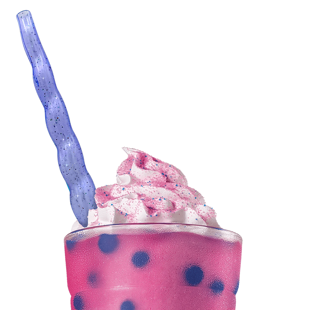 image of Unicorn Horn Straw