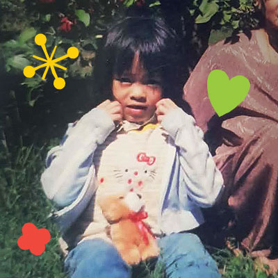 Michelle Nguyen Kid Photo