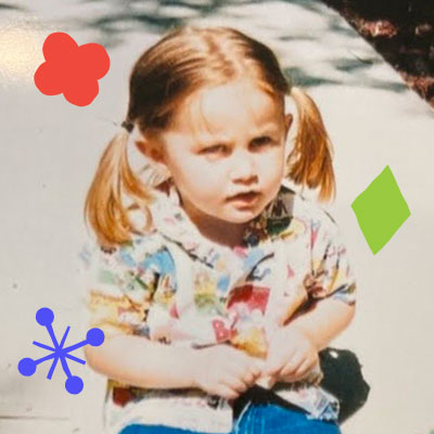 Saffie Miles Kid Photo