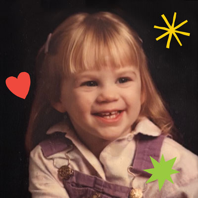 Stephanie Roesler Kid Photo