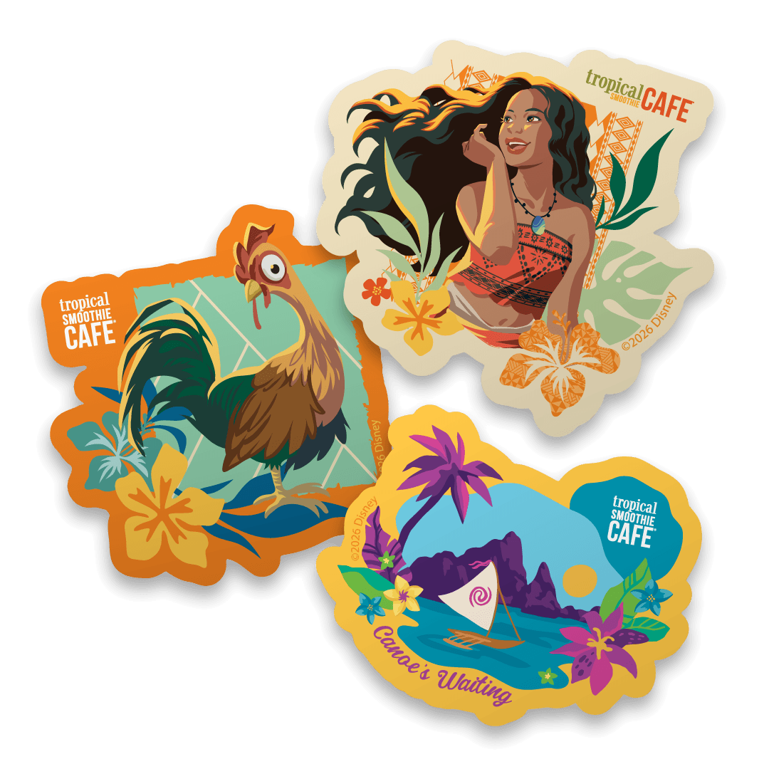 image of Mystery Sticker Packs